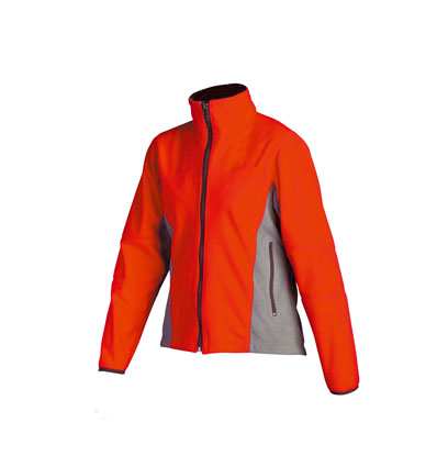 chaqueta cortavientos mujer
