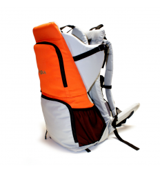 Mochila Porta Bebés Unisex Kangoo