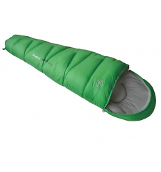 Funda Vivac Cacique Saco Para Bolsa De Dormir - Impermeable Color Verde