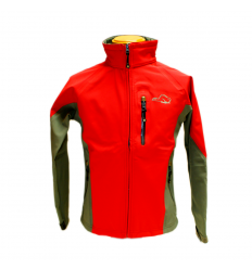 Chaqueta Cortavientos Mujer Toscana